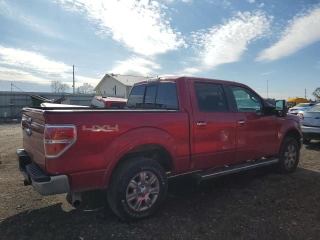 2011 Ford F150 Supercrew