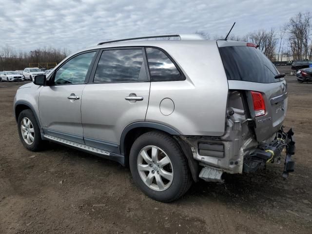 2012 KIA Sorento Base