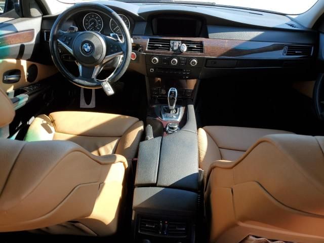 2009 BMW 550 I