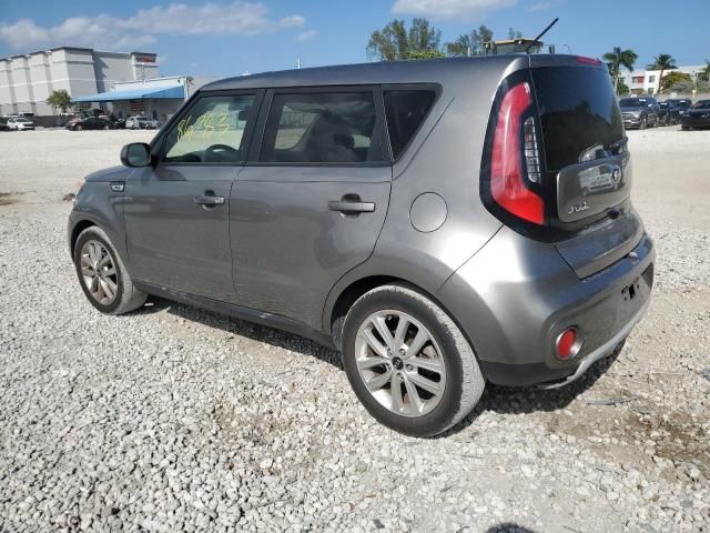 2019 KIA Soul +