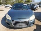 2006 Chrysler Sebring GTC