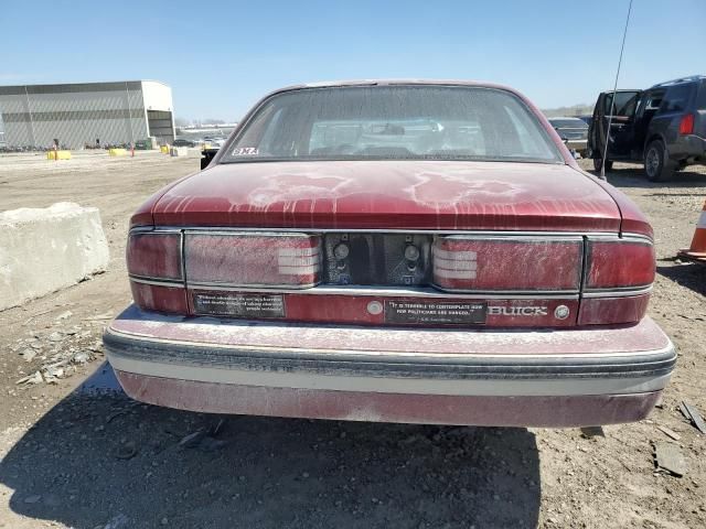 1992 Buick Lesabre Custom