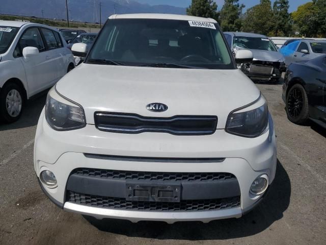 2017 KIA Soul +