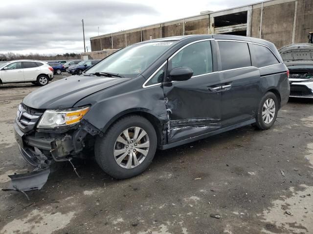 2016 Honda Odyssey EXL