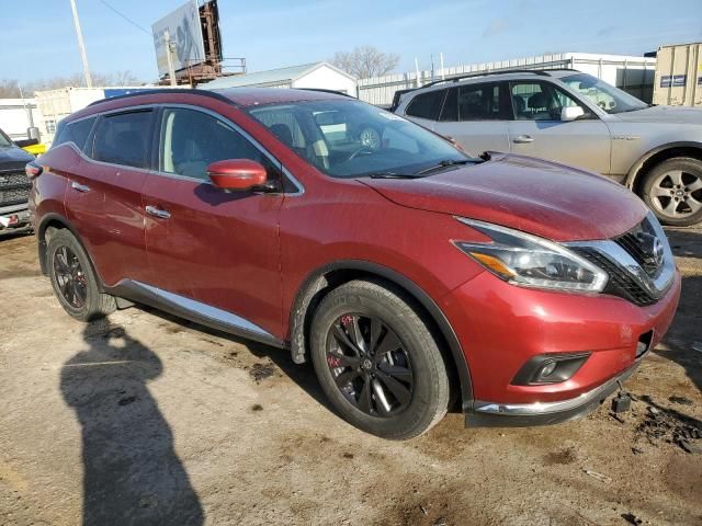 2018 Nissan Murano S