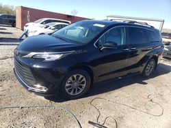 Salvage cars for sale from Copart Hueytown, AL: 2023 Toyota Sienna XLE