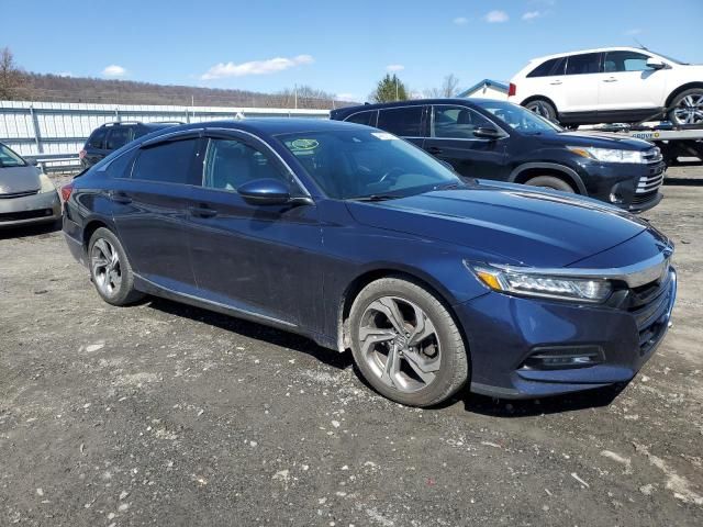 2018 Honda Accord EXL