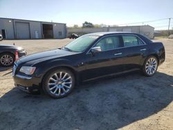 Salvage cars for sale at Conway, AR auction: 2013 Chrysler 300