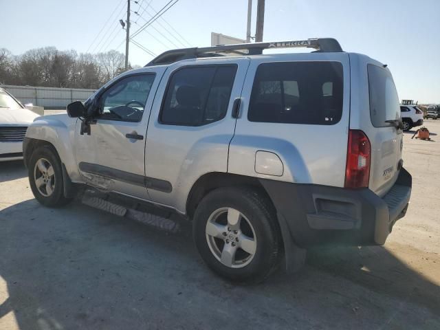 2008 Nissan Xterra OFF Road