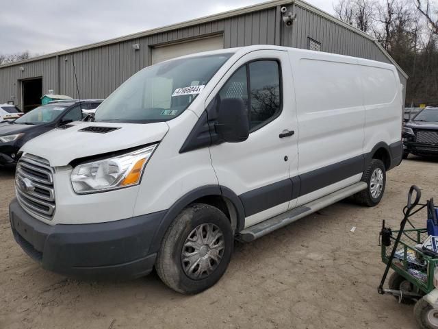 2018 Ford Transit T-250