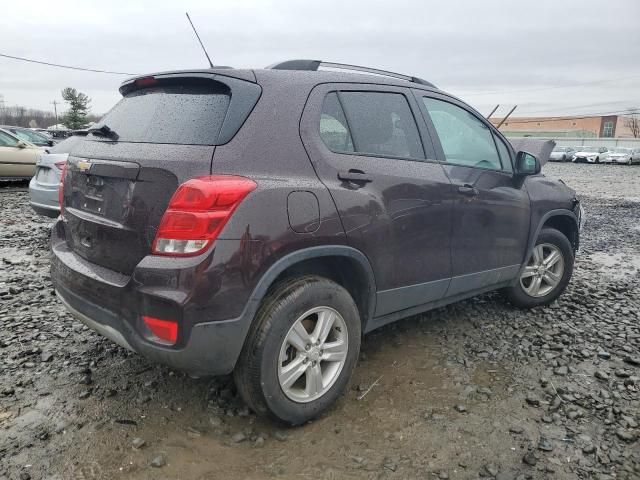 2021 Chevrolet Trax 1LT