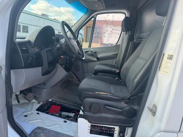 2012 Freightliner Sprinter 2500