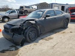 Salvage cars for sale at Lebanon, TN auction: 2007 Dodge Charger SE