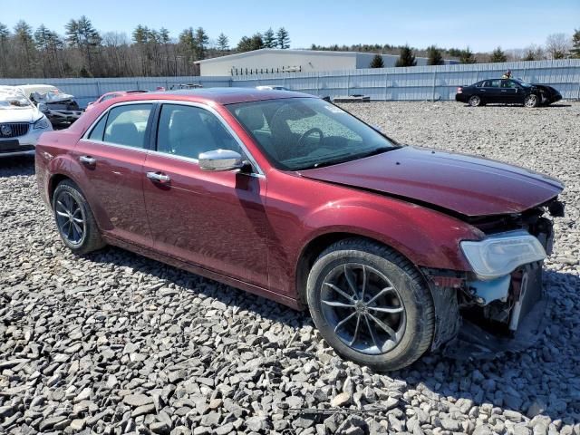 2015 Chrysler 300C