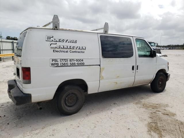 2008 Ford Econoline E150 Van