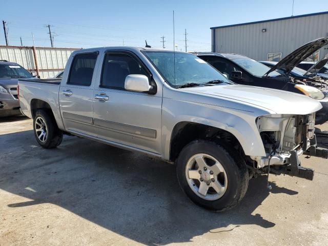 2012 GMC Canyon SLE