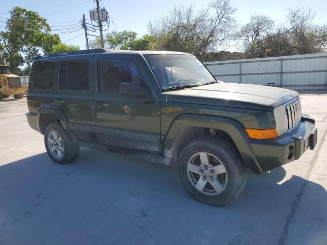 2008 Jeep Commander Sport