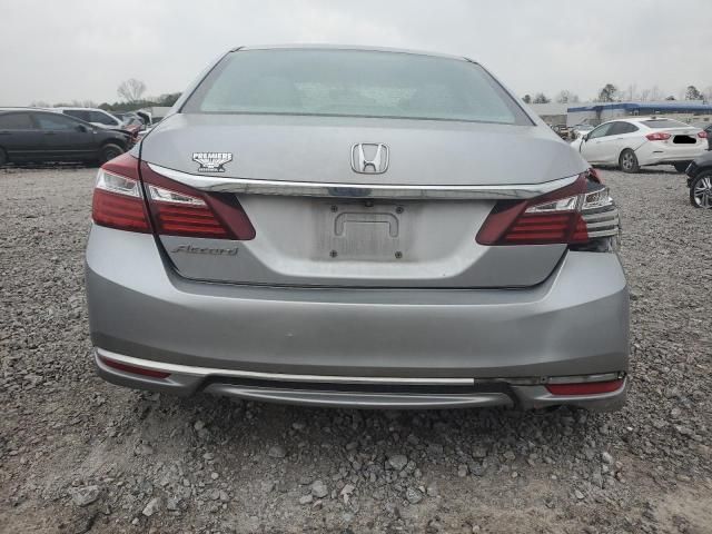 2016 Honda Accord LX