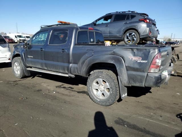 2010 Toyota Tacoma Double Cab Long BED