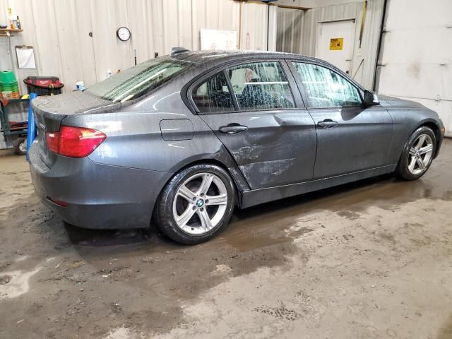 2013 BMW 328 XI Sulev