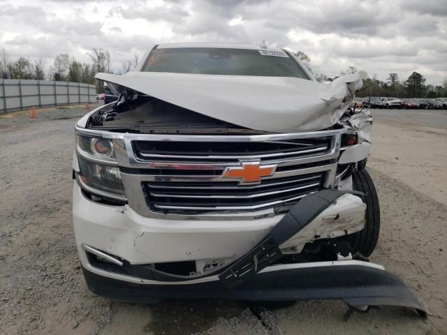 2016 Chevrolet Suburban C1500 LTZ