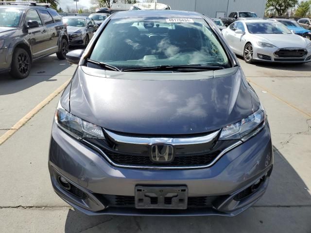 2018 Honda FIT EX