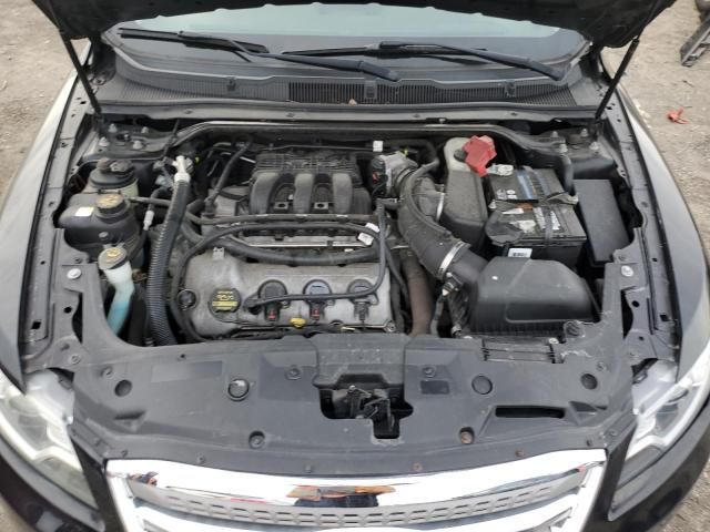 2010 Ford Taurus SEL