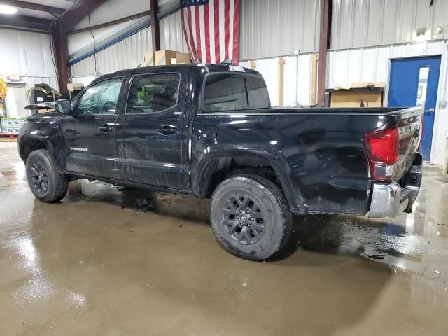 2023 Toyota Tacoma Double Cab