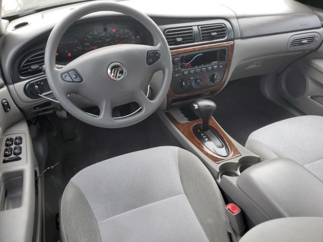 2002 Mercury Sable GS