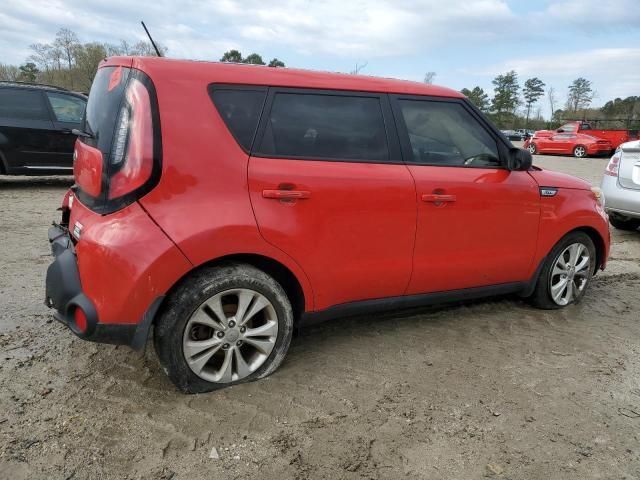 2014 KIA Soul +