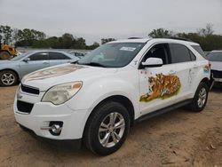 Salvage cars for sale from Copart Theodore, AL: 2010 Chevrolet Equinox LT