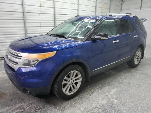 2013 Ford Explorer XLT