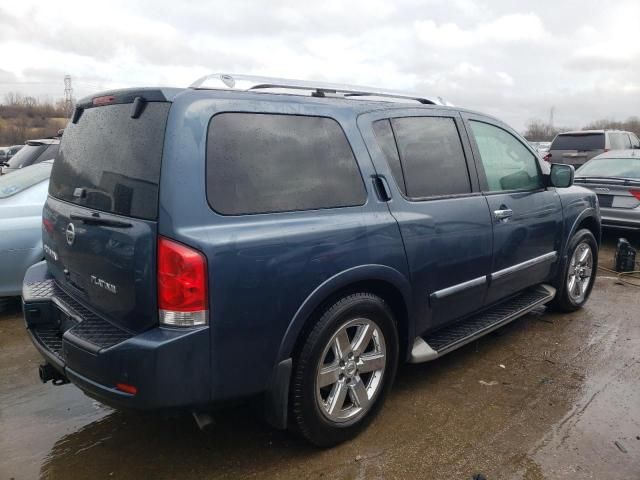 2013 Nissan Armada Platinum