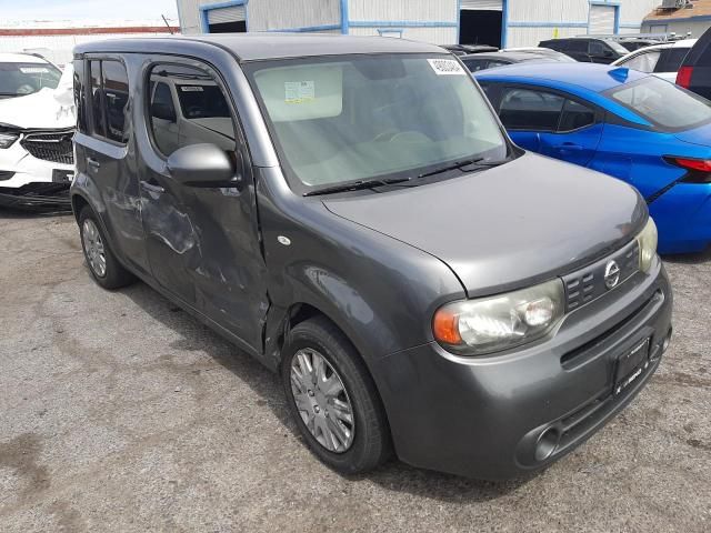 2011 Nissan Cube Base