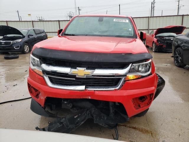 2017 Chevrolet Colorado