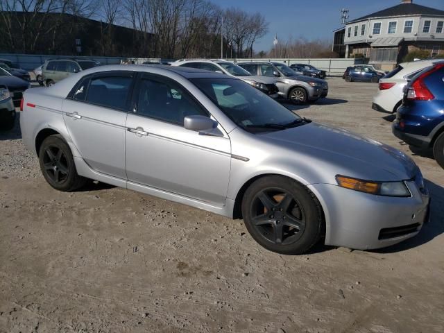 2004 Acura TL