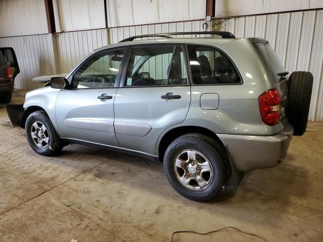 2005 Toyota Rav4