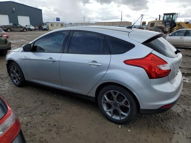 2013 Ford Focus SE