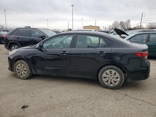 2018 KIA Rio LX