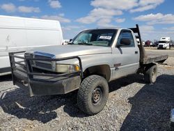 Salvage trucks for sale at Sikeston, MO auction: 2000 Dodge RAM 2500