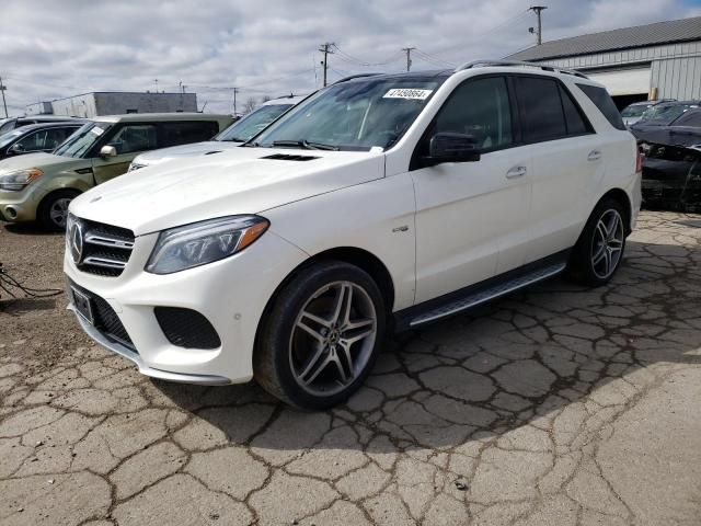 2018 Mercedes-Benz GLE 43 AMG