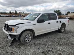 2018 Ford F150 Supercrew for sale in Mentone, CA