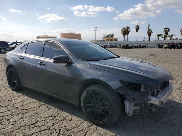 2015 Acura TLX