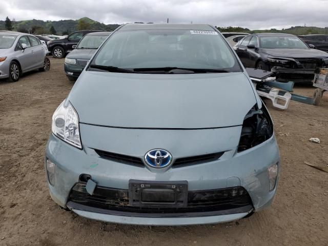 2014 Toyota Prius