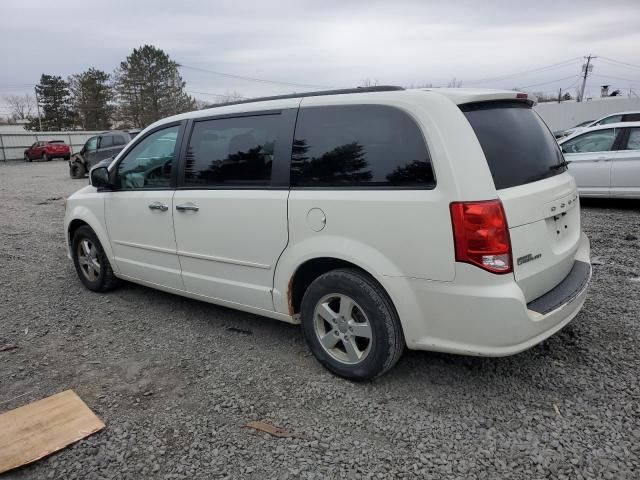 2013 Dodge Grand Caravan SXT