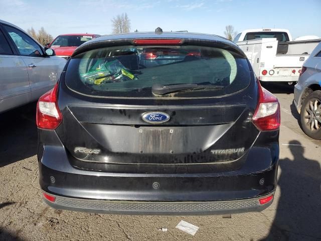 2013 Ford Focus Titanium