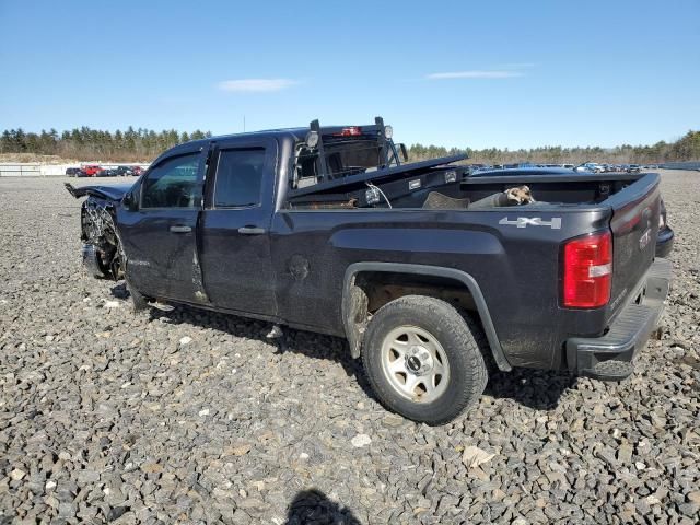 2015 GMC Sierra K1500