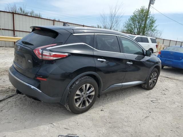 2016 Nissan Murano S