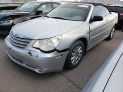 Chrysler Sebring Vehiculos salvage en venta: 2009 Chrysler Sebring LX