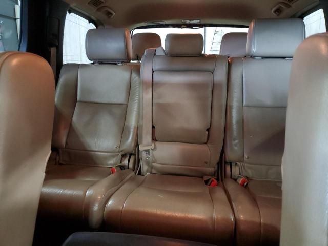 2013 Toyota Sequoia Limited